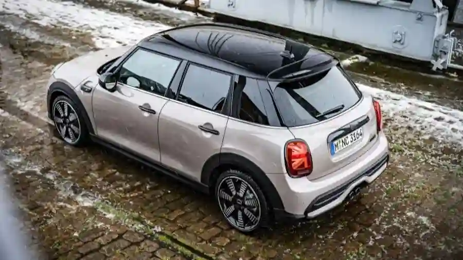 Новый MINI Cooper - раскрыты подробности