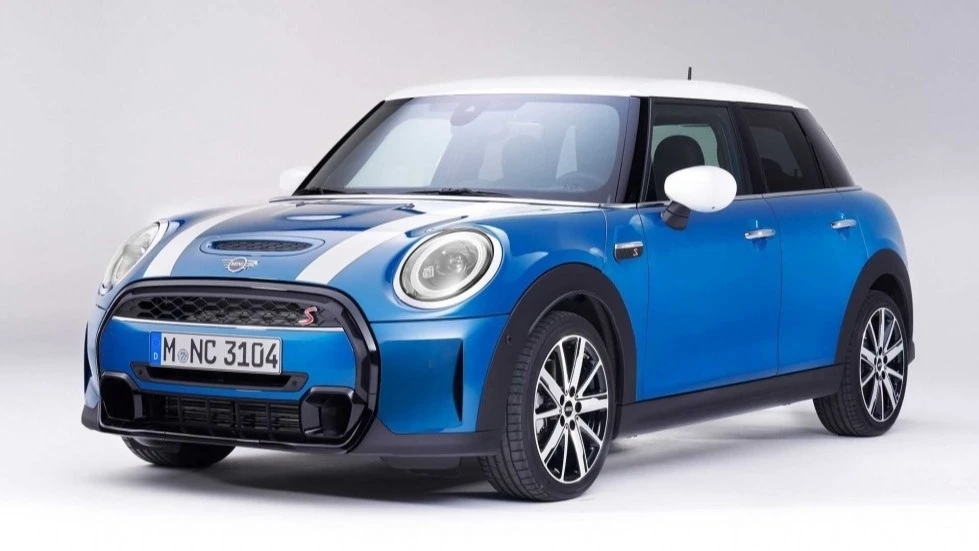 MINI обновляет модели для европейского рынка