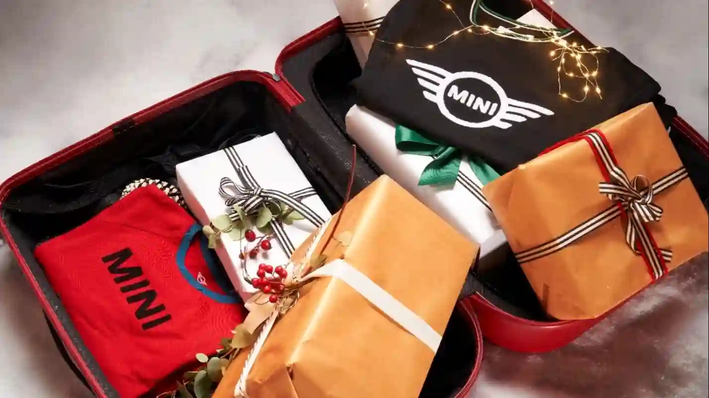 Подарки на все случаи жизни от MINI Lifestyle