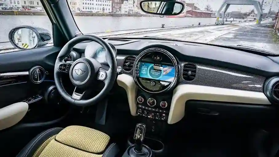 Новый MINI Cooper - раскрыты подробности