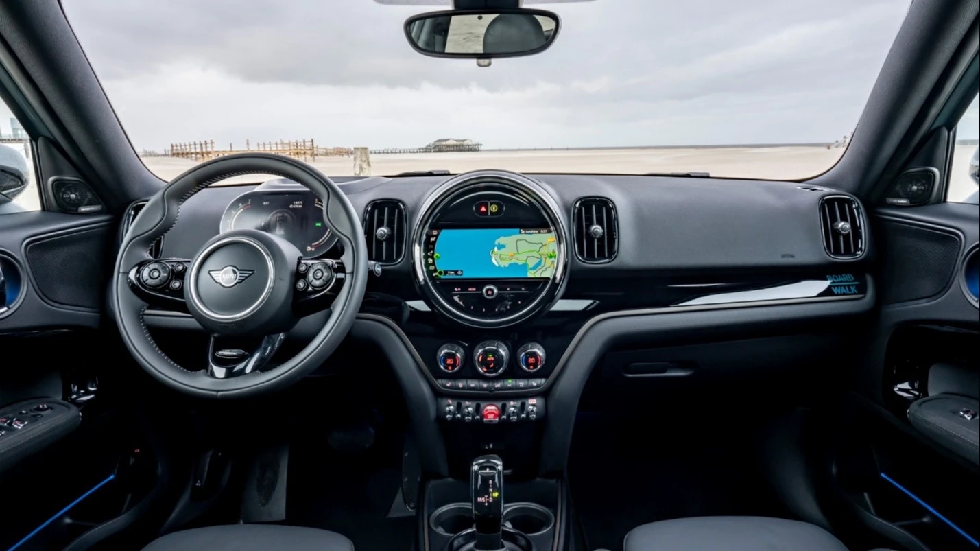 Mini разработал “пляжную” версию Countryman
