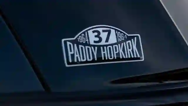 Специальная версия Mini Cooper S Paddy Hopkirk Edition уже в России
