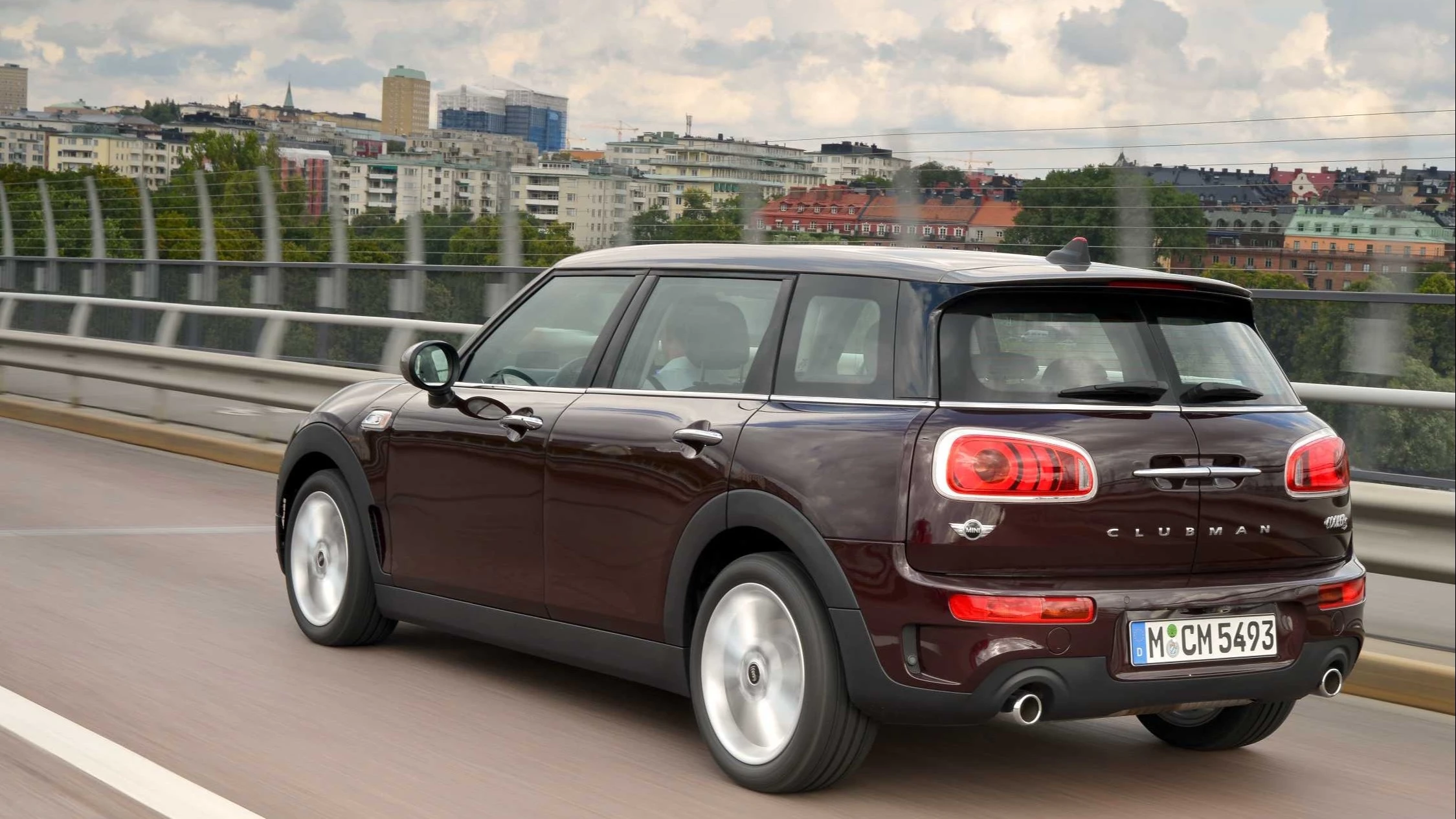 Новый MINI&nbsp;Clubman