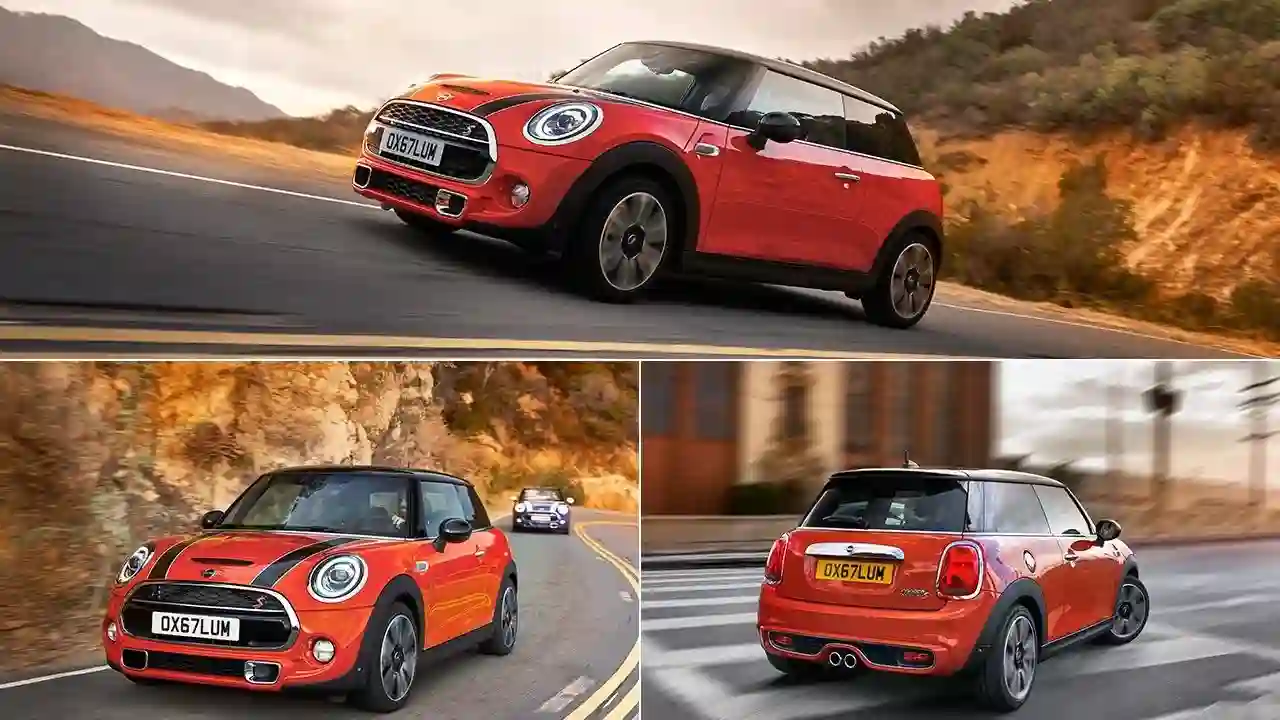 Новый MINI наградили призом «AUTONIS» за дизайн