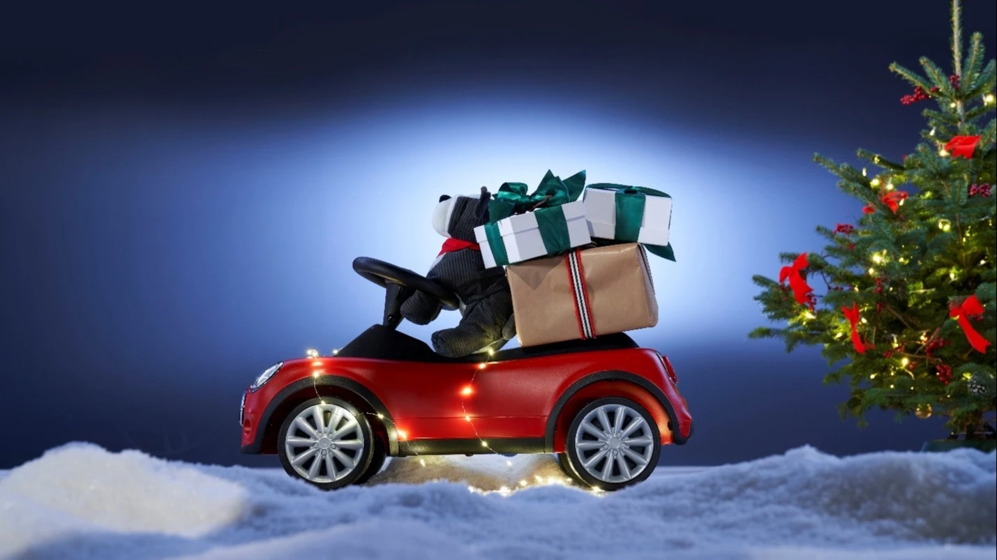 Подарки на все случаи жизни от MINI Lifestyle