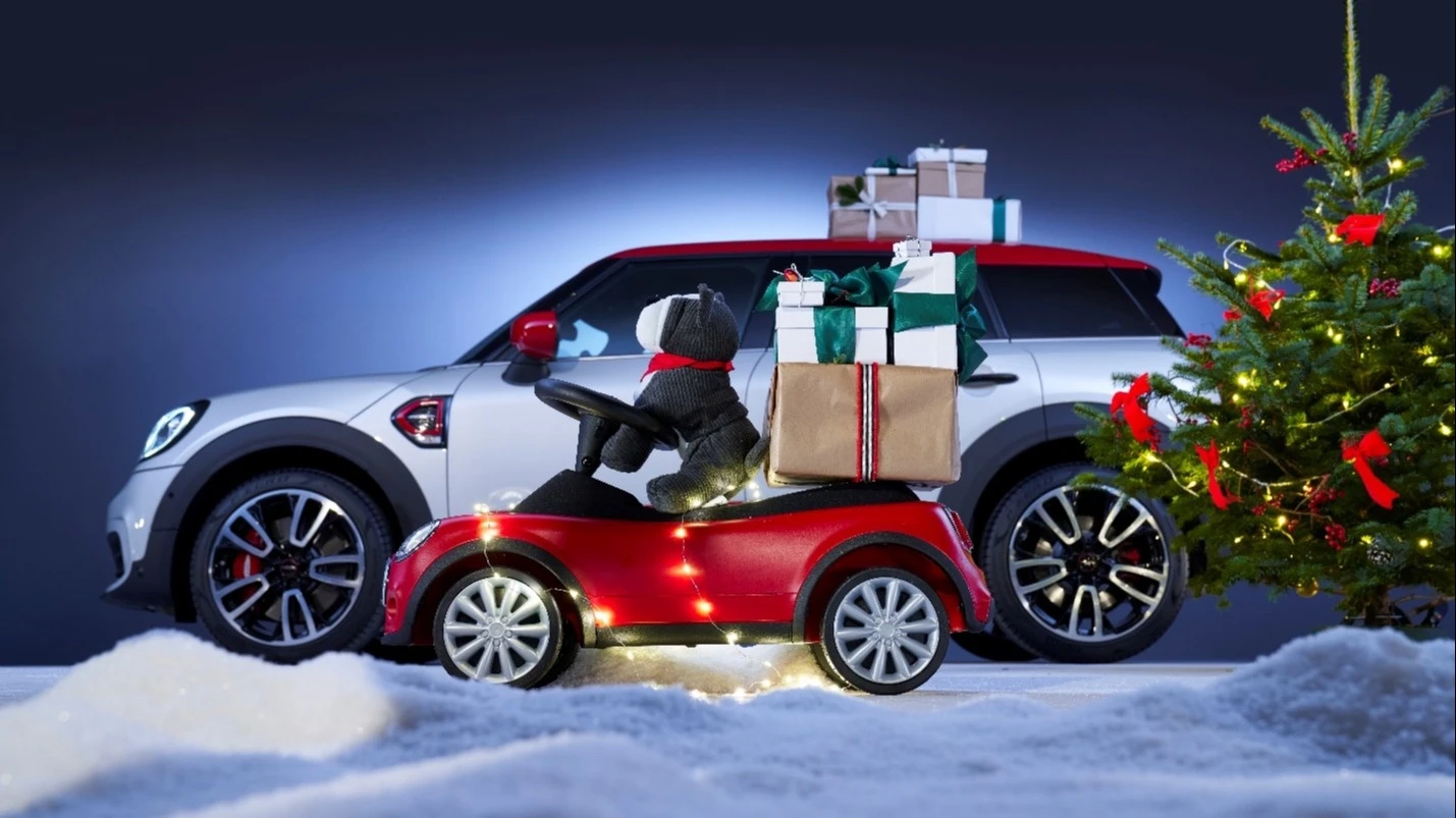 Подарки на все случаи жизни от MINI Lifestyle