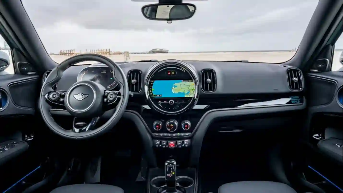 Mini разработал “пляжную” версию Countryman