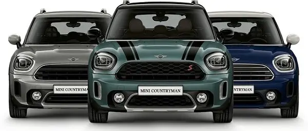 MINI&nbsp;Countryman обновился